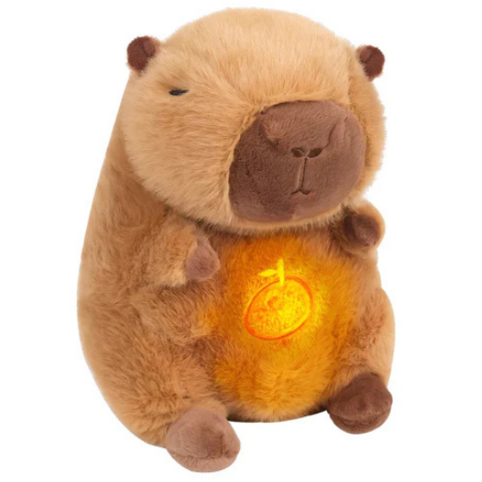 Capibara que Respira