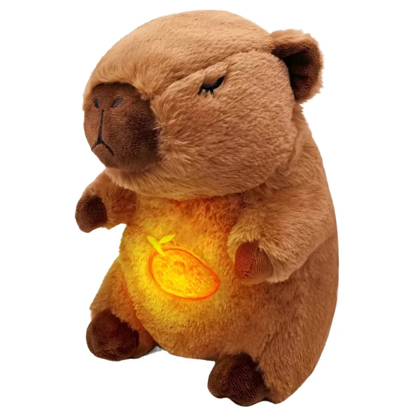 Capibara que Respira