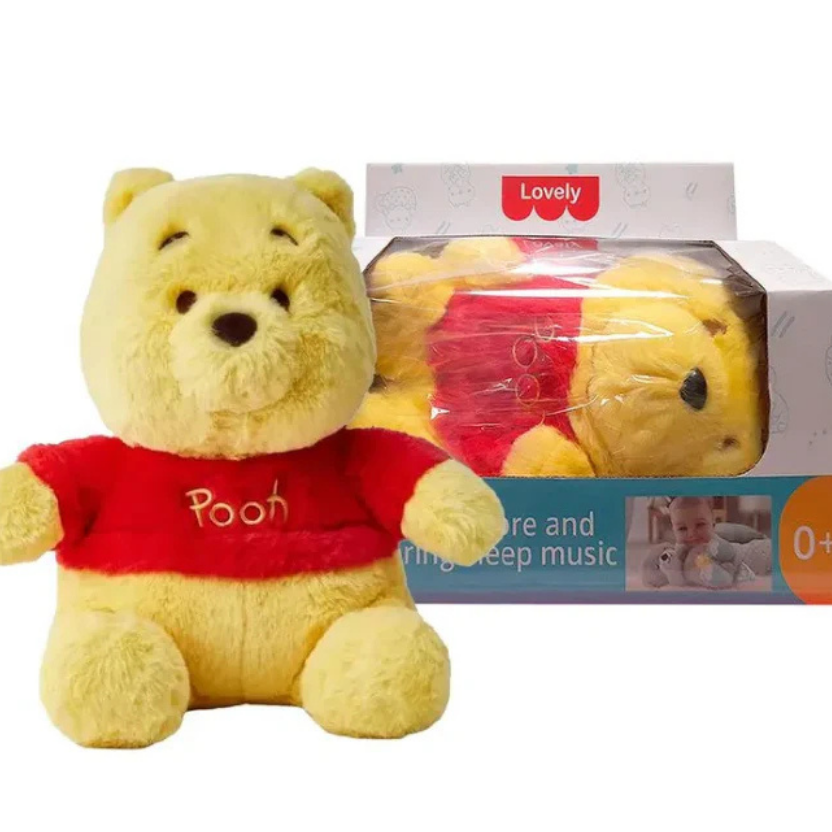 Winnie Pooh que Respira