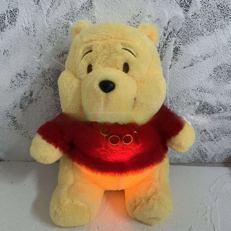 Winnie Pooh que Respira