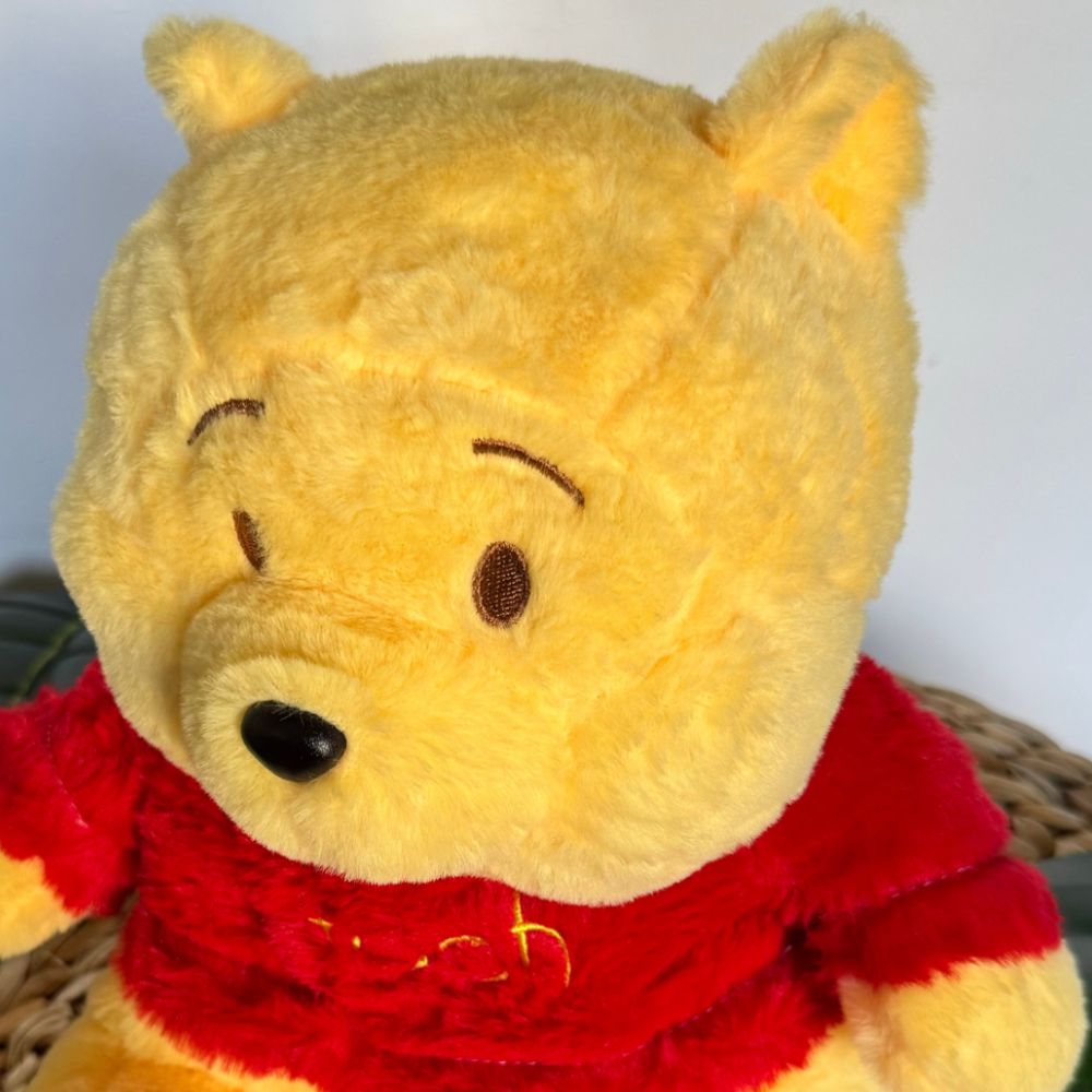 Winnie Pooh que Respira
