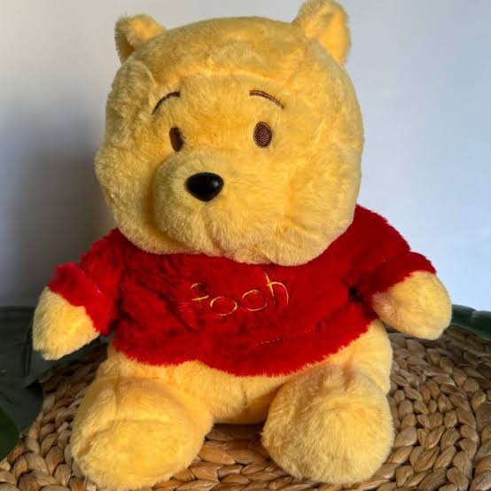 Winnie Pooh que Respira