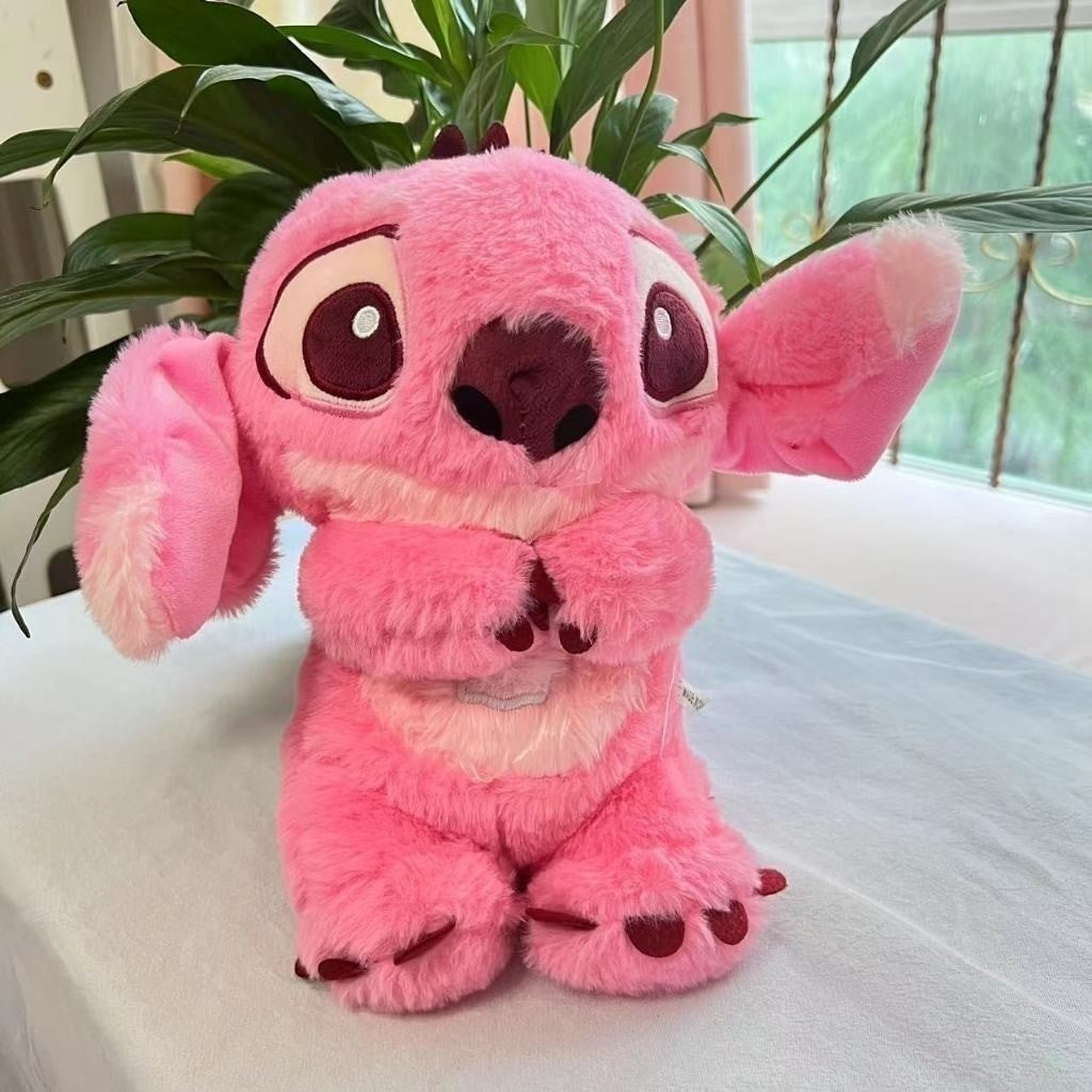 Stitch que Respira