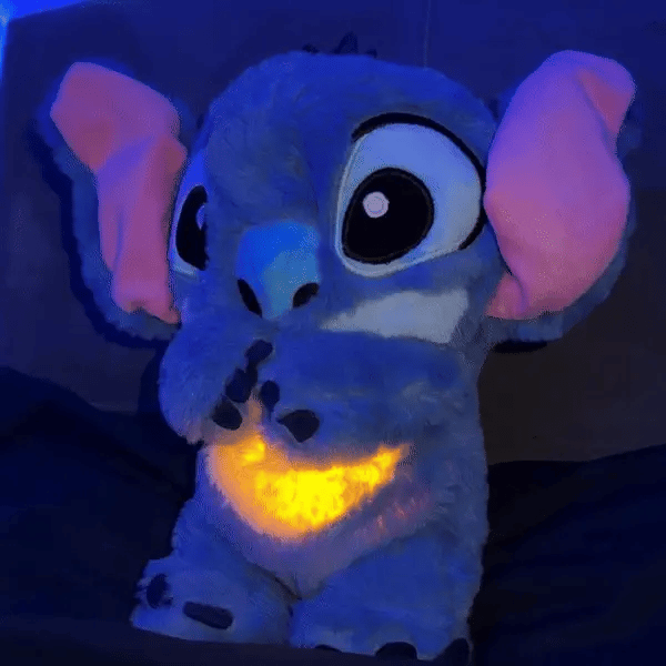 Stitch que Respira